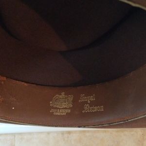 Royal Stetson hat